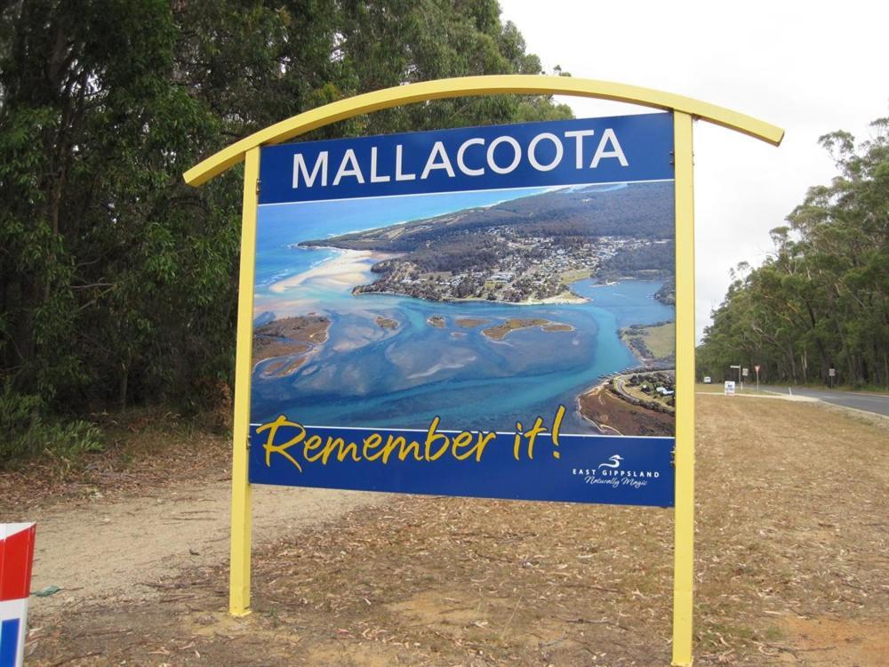 The Silver Bream Motel & Self Contained Units Mallacoota Exterior photo