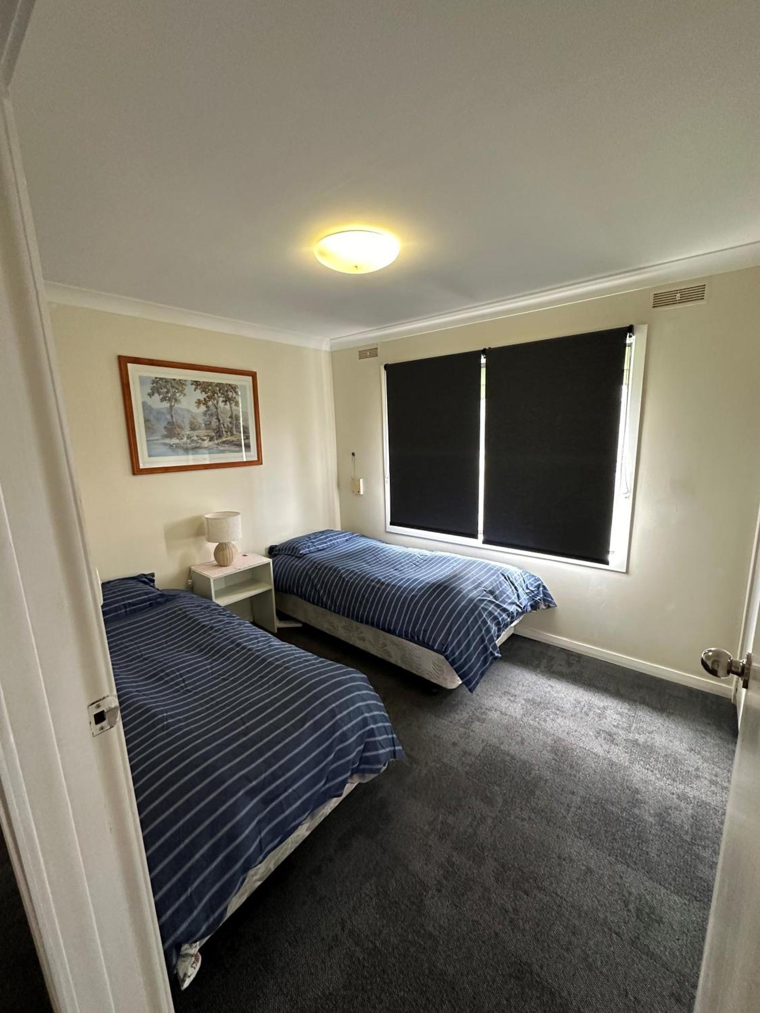 The Silver Bream Motel & Self Contained Units Mallacoota Exterior photo