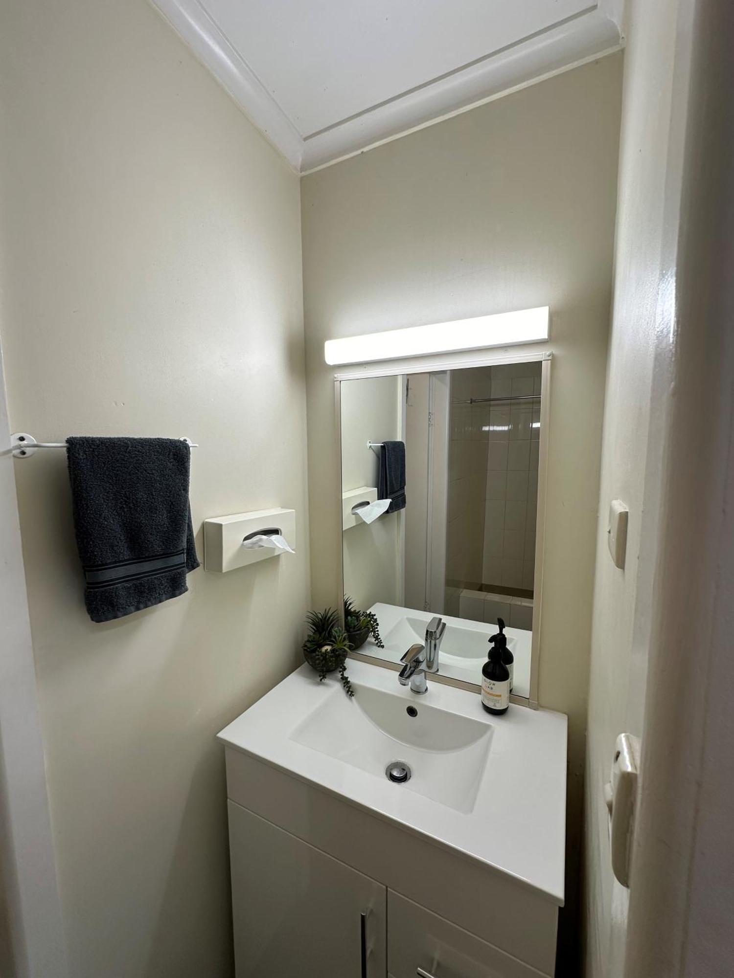 The Silver Bream Motel & Self Contained Units Mallacoota Exterior photo