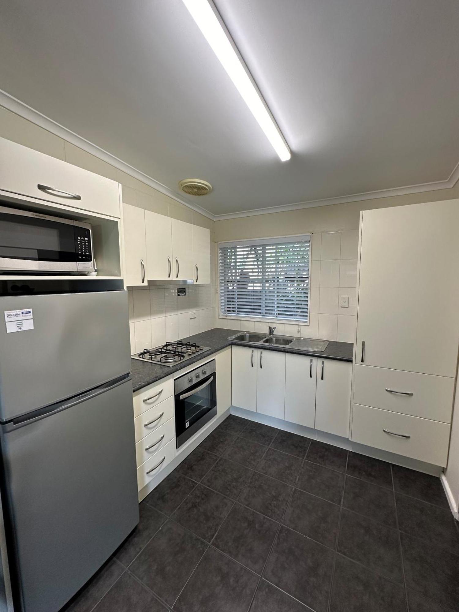 The Silver Bream Motel & Self Contained Units Mallacoota Exterior photo