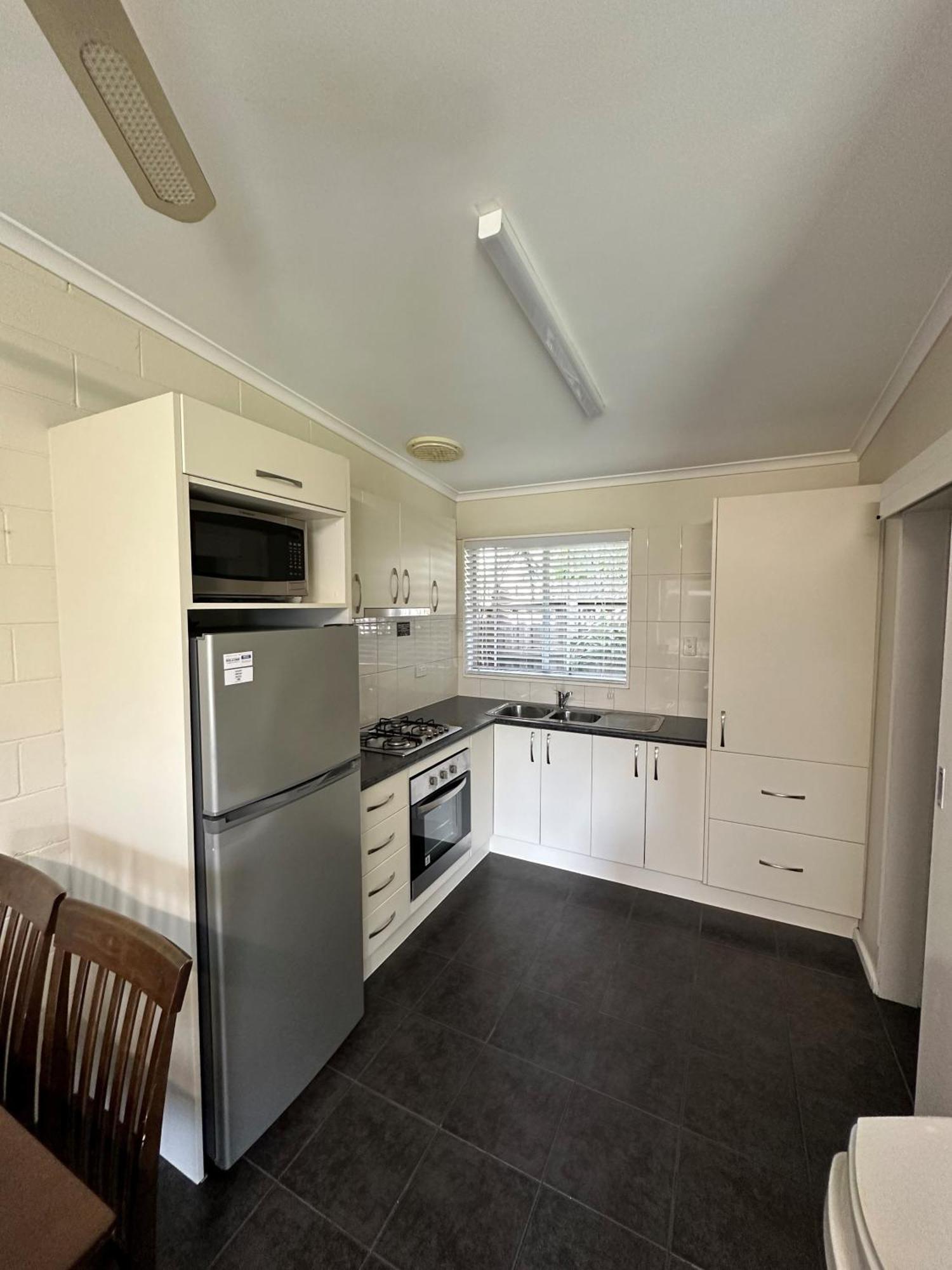 The Silver Bream Motel & Self Contained Units Mallacoota Exterior photo