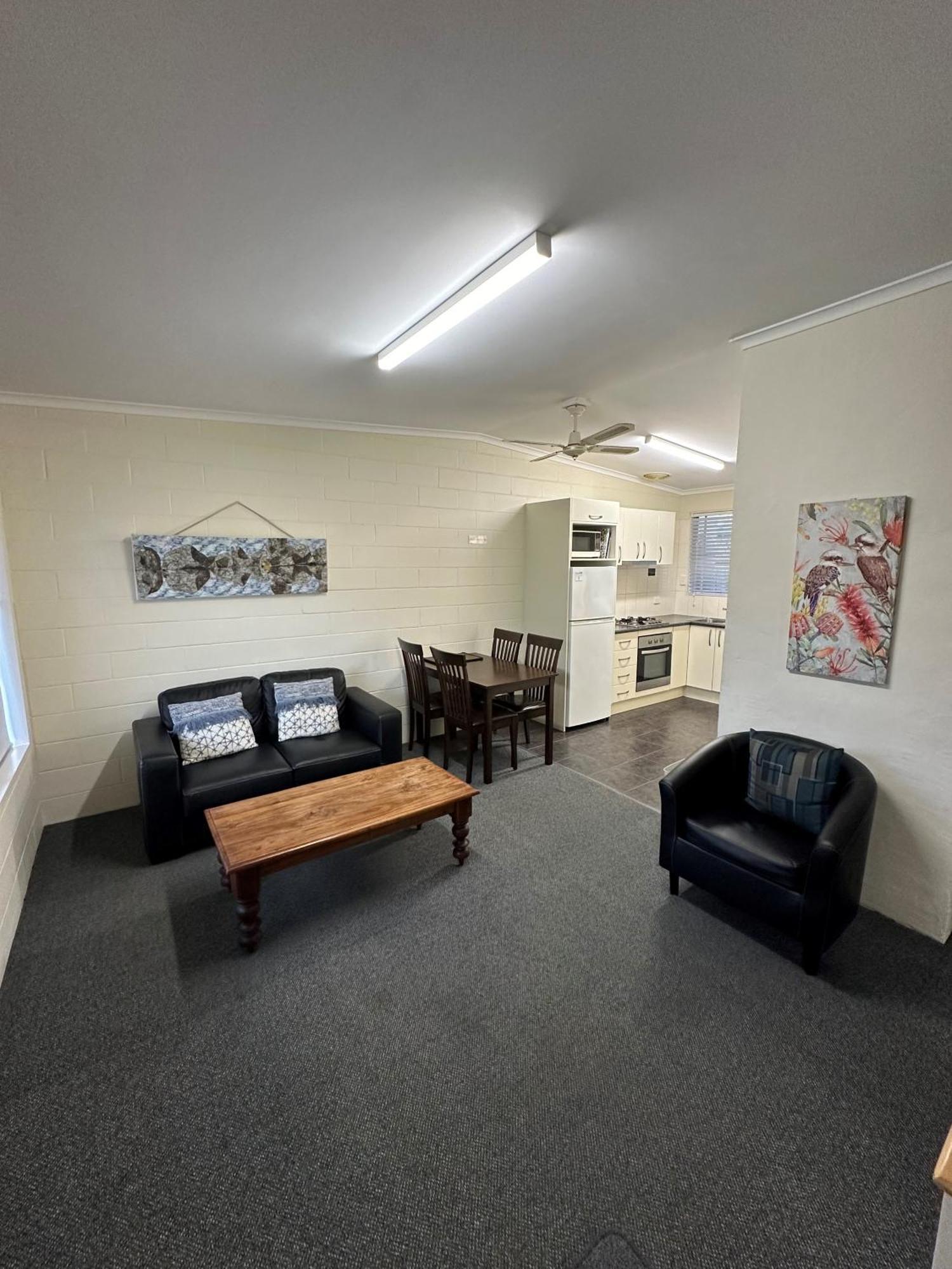 The Silver Bream Motel & Self Contained Units Mallacoota Exterior photo