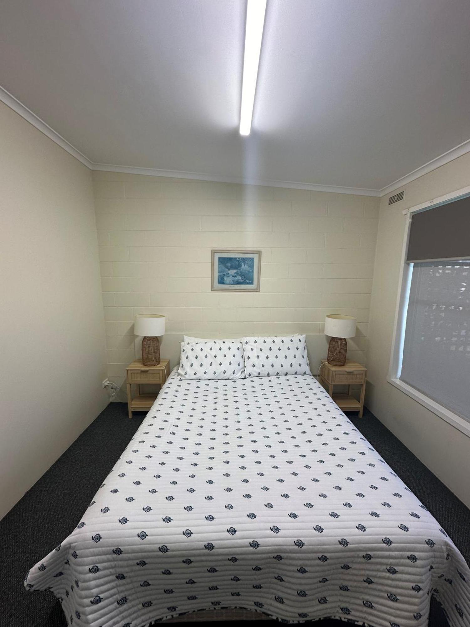 The Silver Bream Motel & Self Contained Units Mallacoota Exterior photo